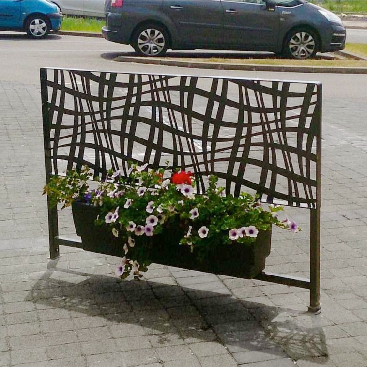 barrieres-treillages-floramat barrieres et treillages FloraMat SA