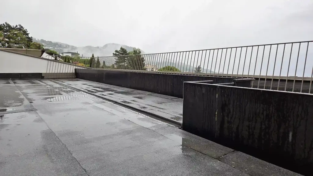 Mur de soutainement - acier corten - Floramat - 6